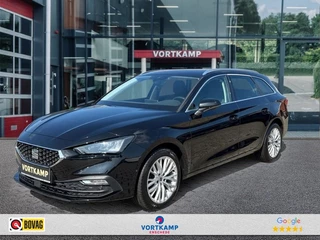 SEAT Leon 2.0 TDI DSG XCELLENCE CAMERA/NAVI/ACC/CARPLAY/STOEL-STUURVERW