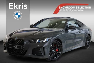 BMW 4 Serie 420i Coupé | M Sportpakket Pro | Innovation Pack | Comfort Pack | Showroom Selection