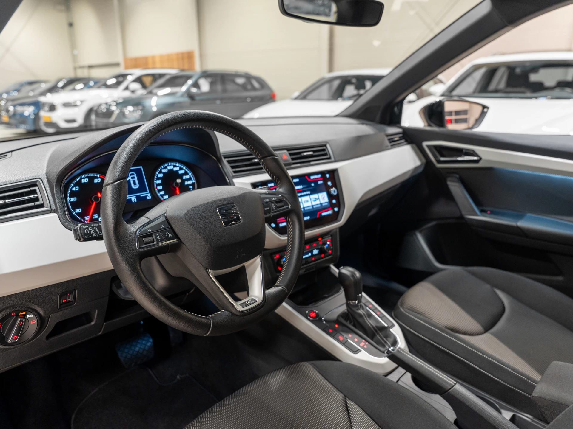 Hoofdafbeelding SEAT Arona