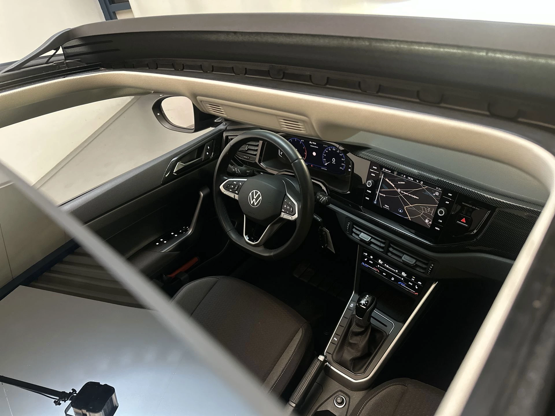 Hoofdafbeelding Volkswagen Taigo