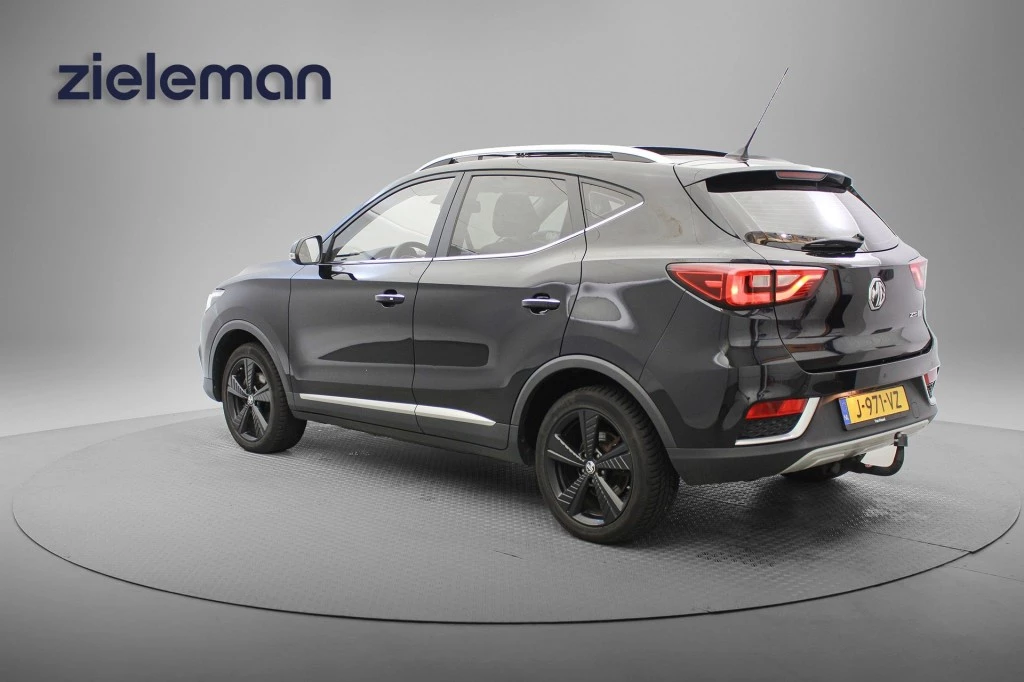 Hoofdafbeelding MG ZS