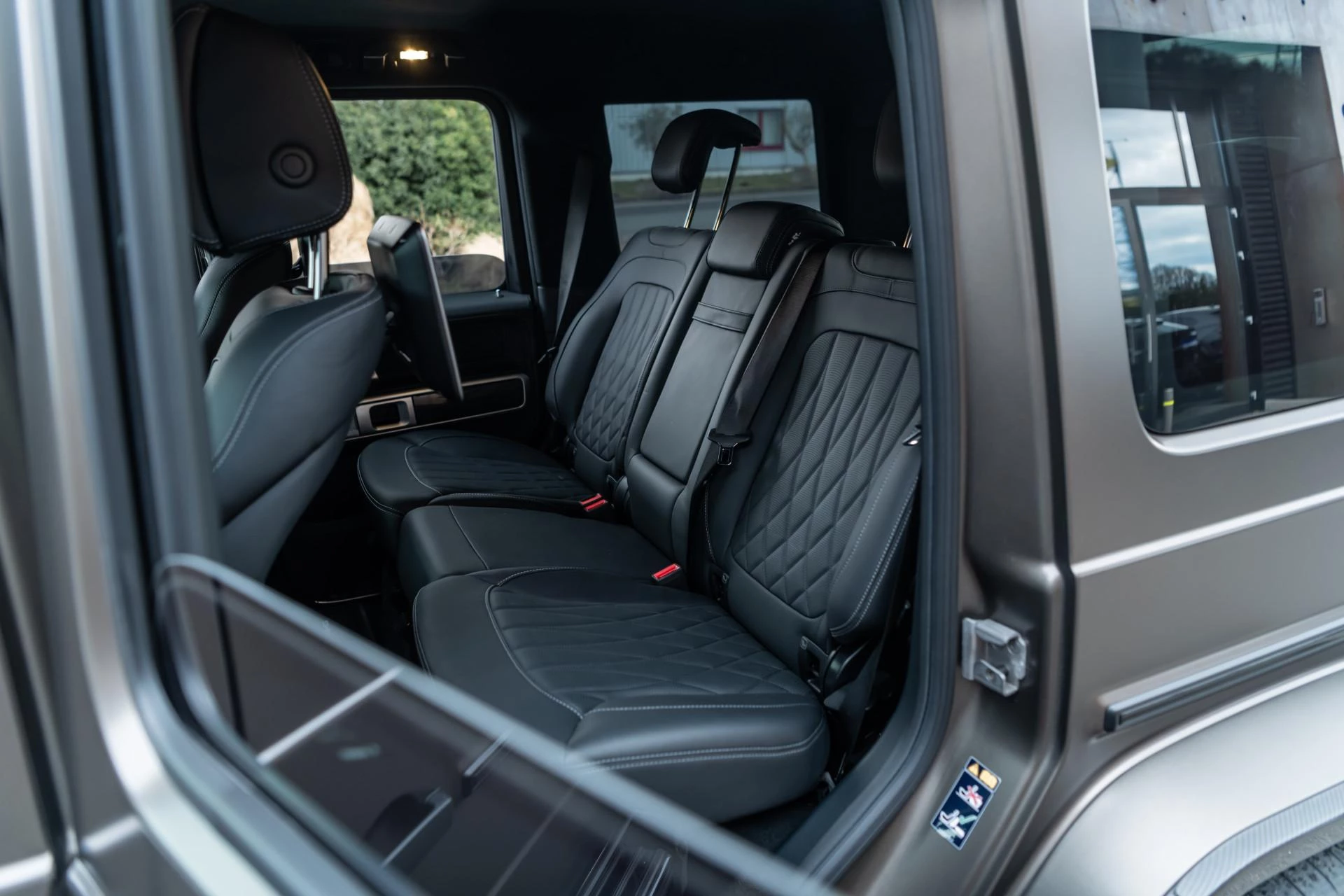 Hoofdafbeelding Mercedes-Benz G-Klasse