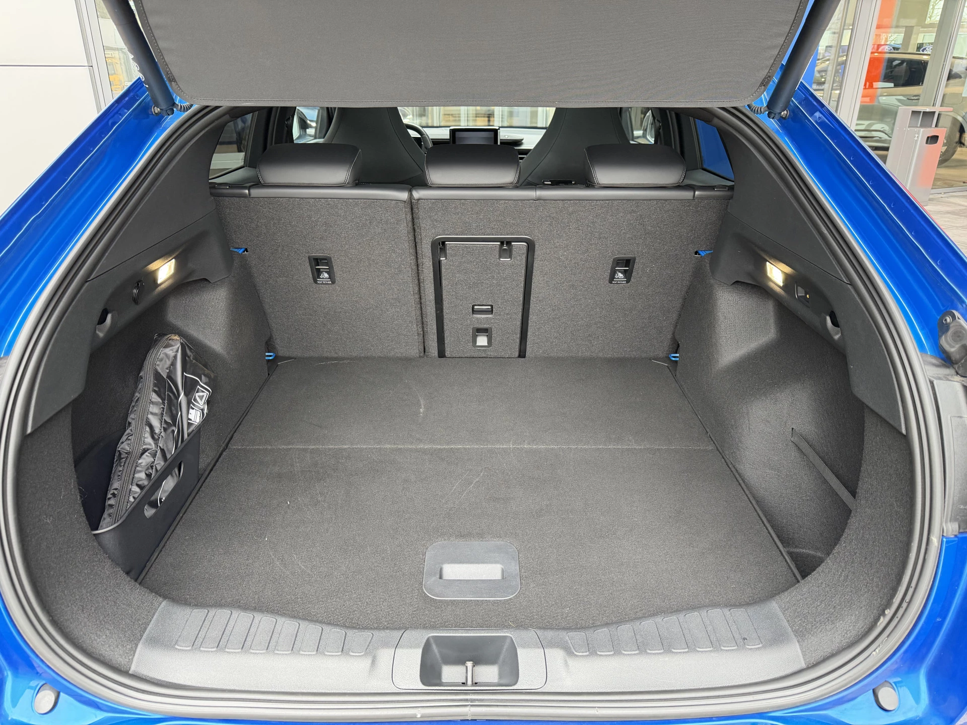 Hoofdafbeelding Ford Capri