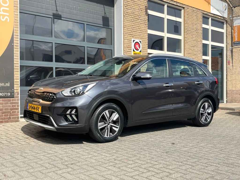 Hoofdafbeelding Kia Niro