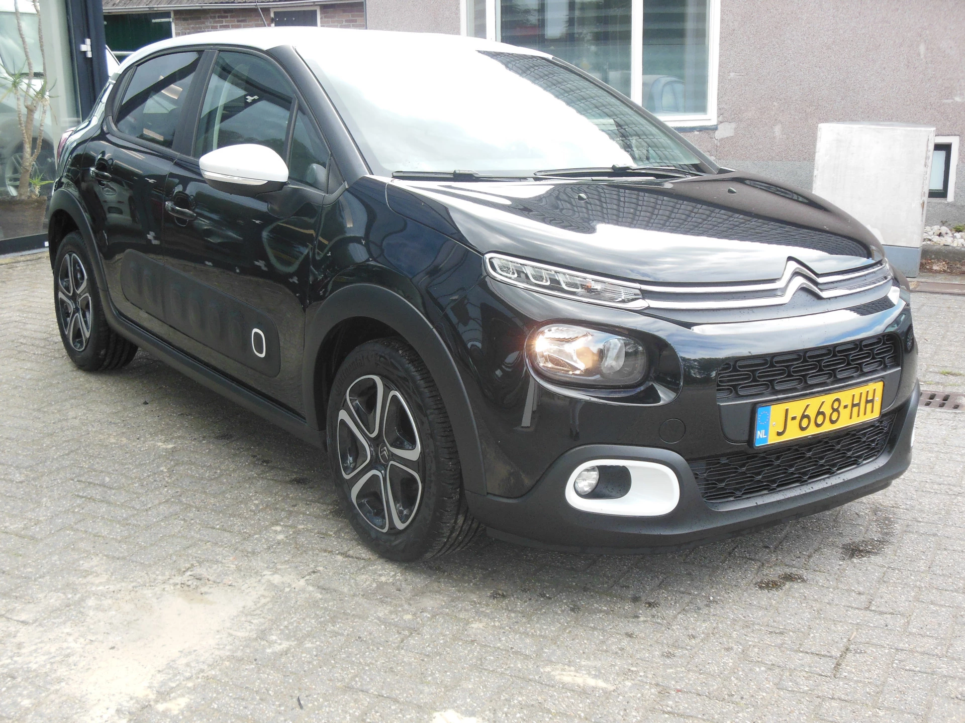 Hoofdafbeelding Citroën C3