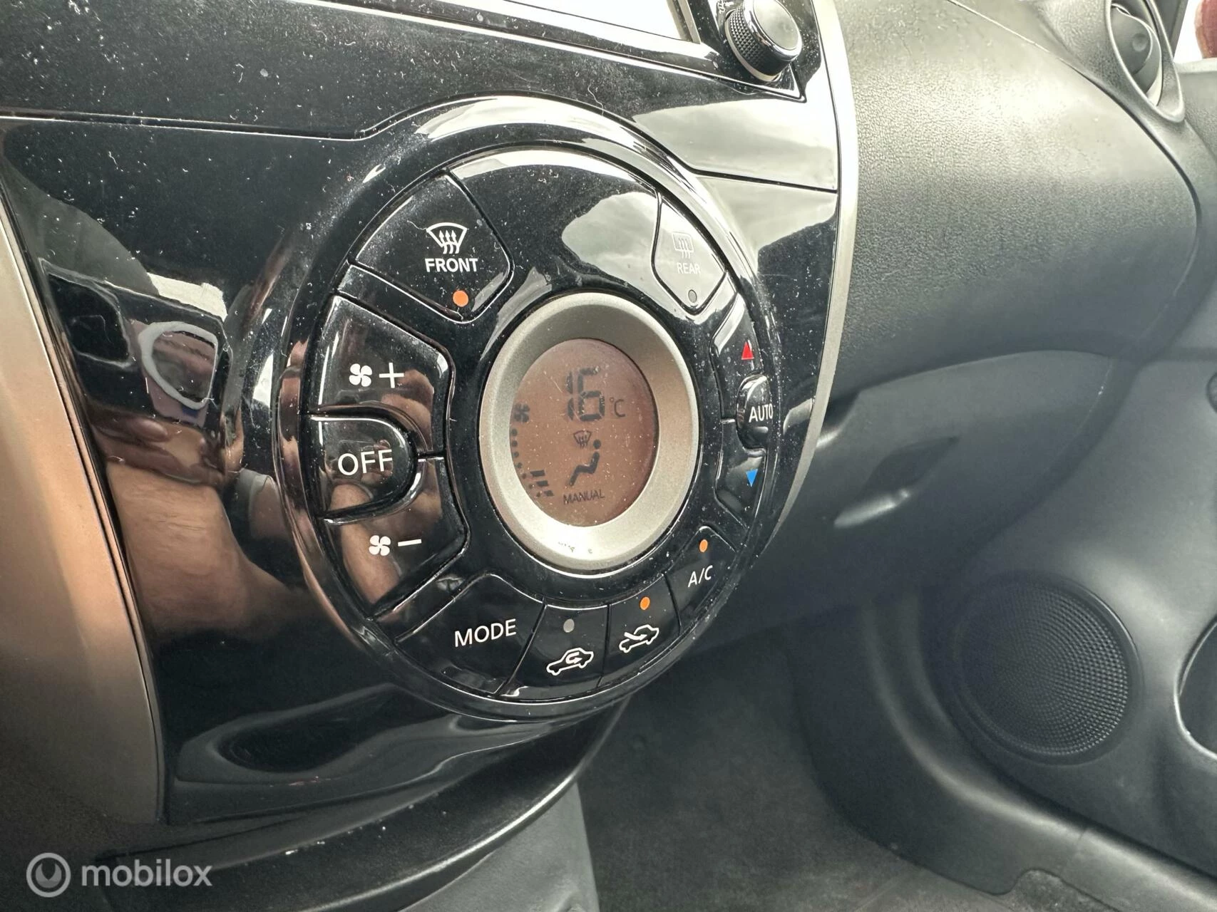 Hoofdafbeelding Nissan Note
