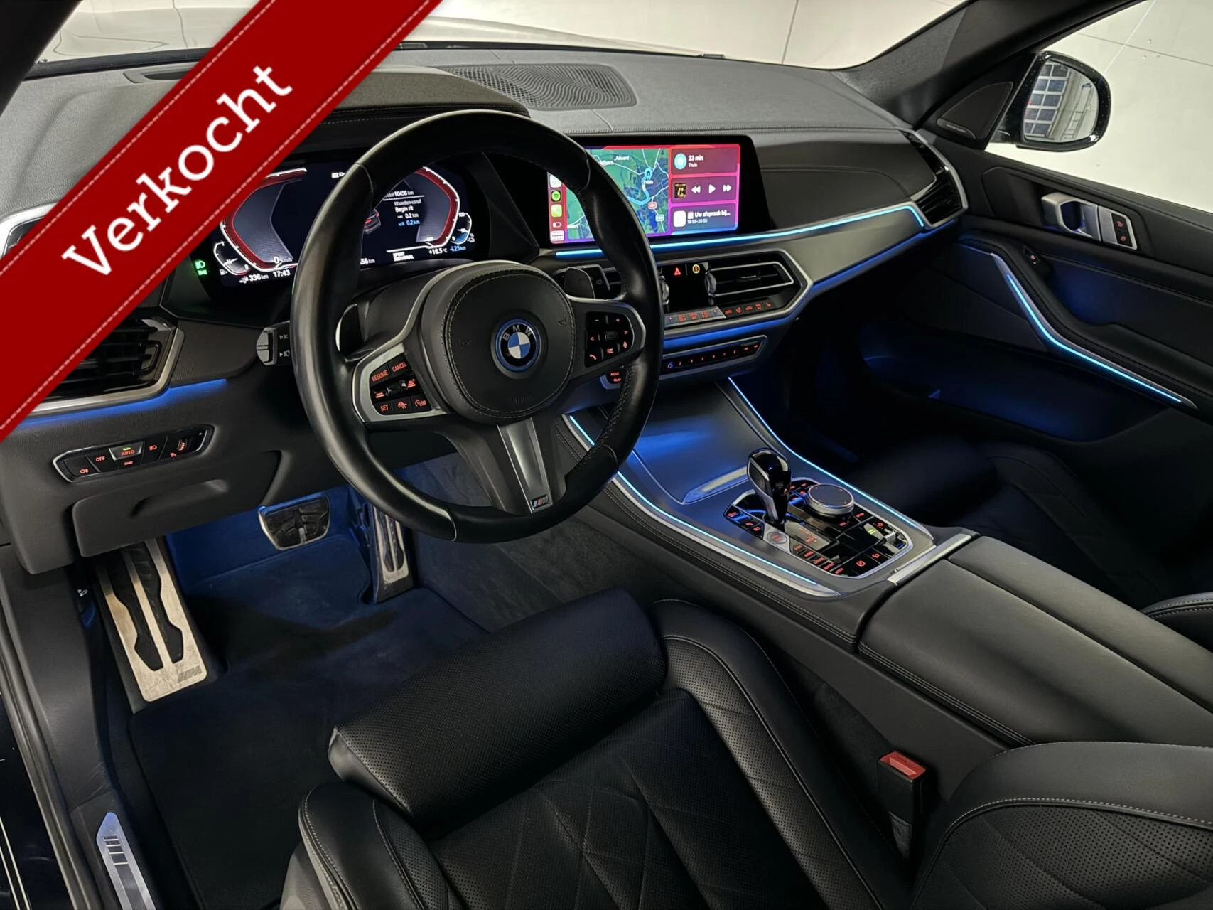 Hoofdafbeelding BMW X5