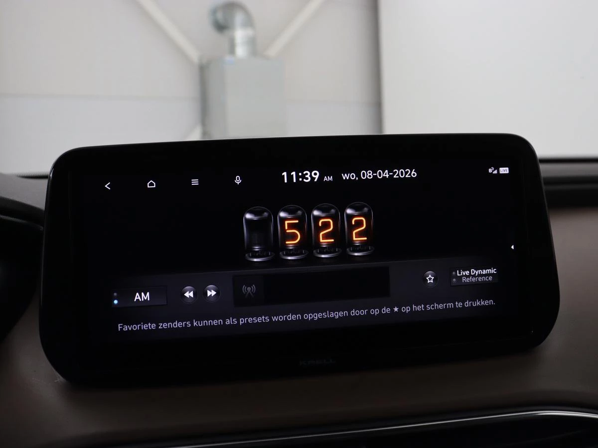 Hoofdafbeelding Hyundai Santa Fe