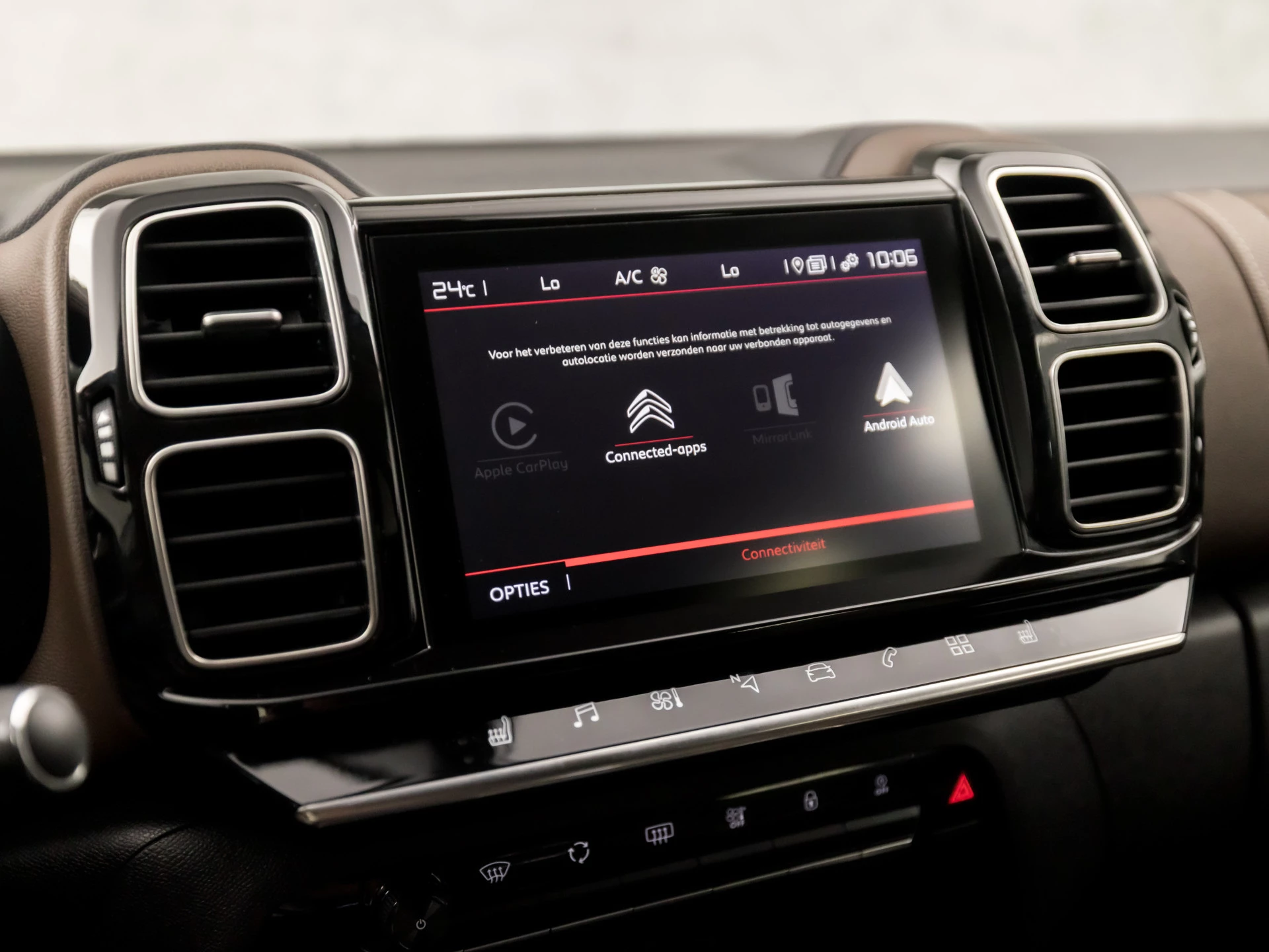Hoofdafbeelding Citroën C5 Aircross