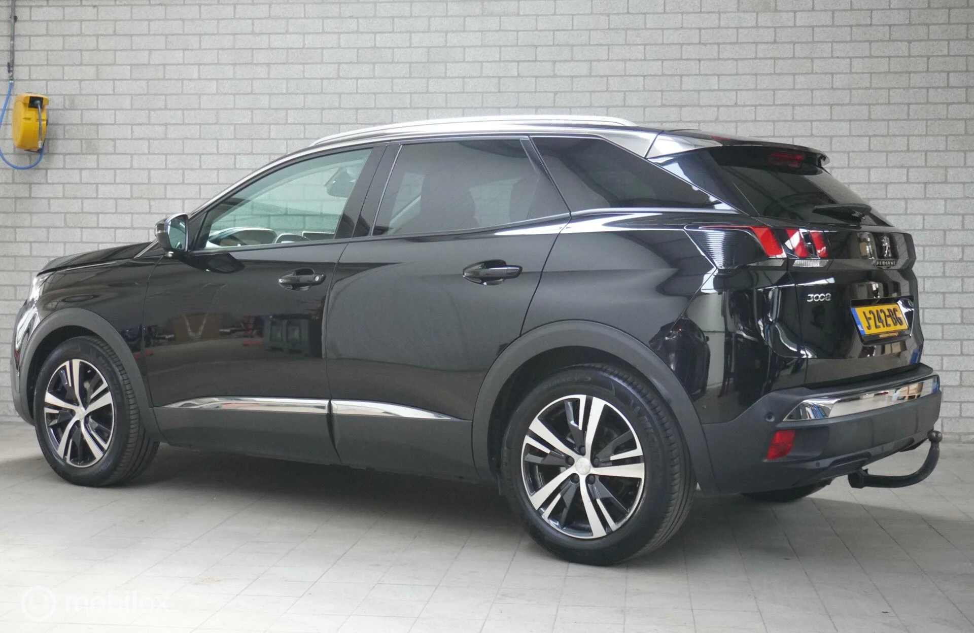 Hoofdafbeelding Peugeot 3008