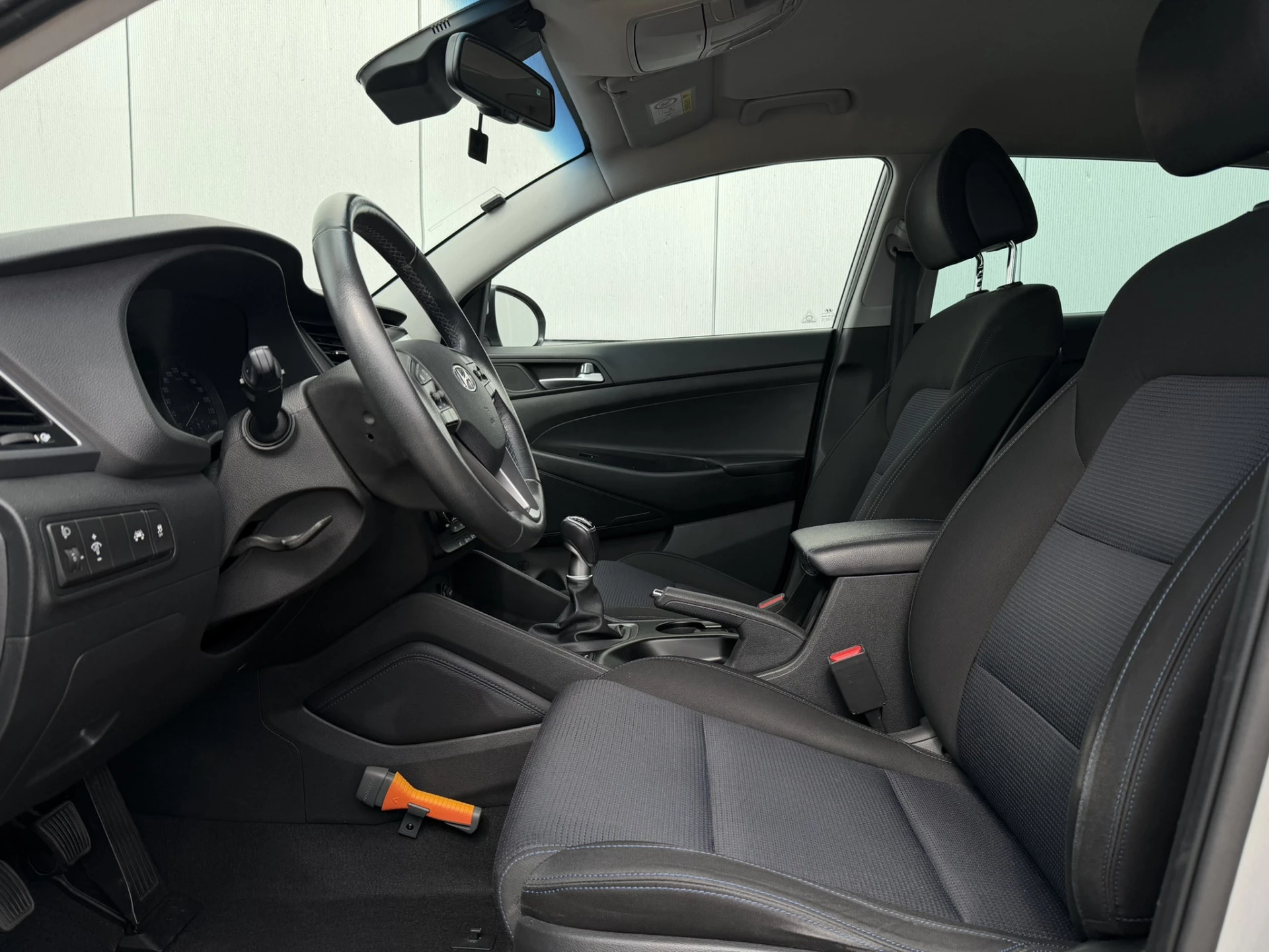 Hoofdafbeelding Hyundai Tucson