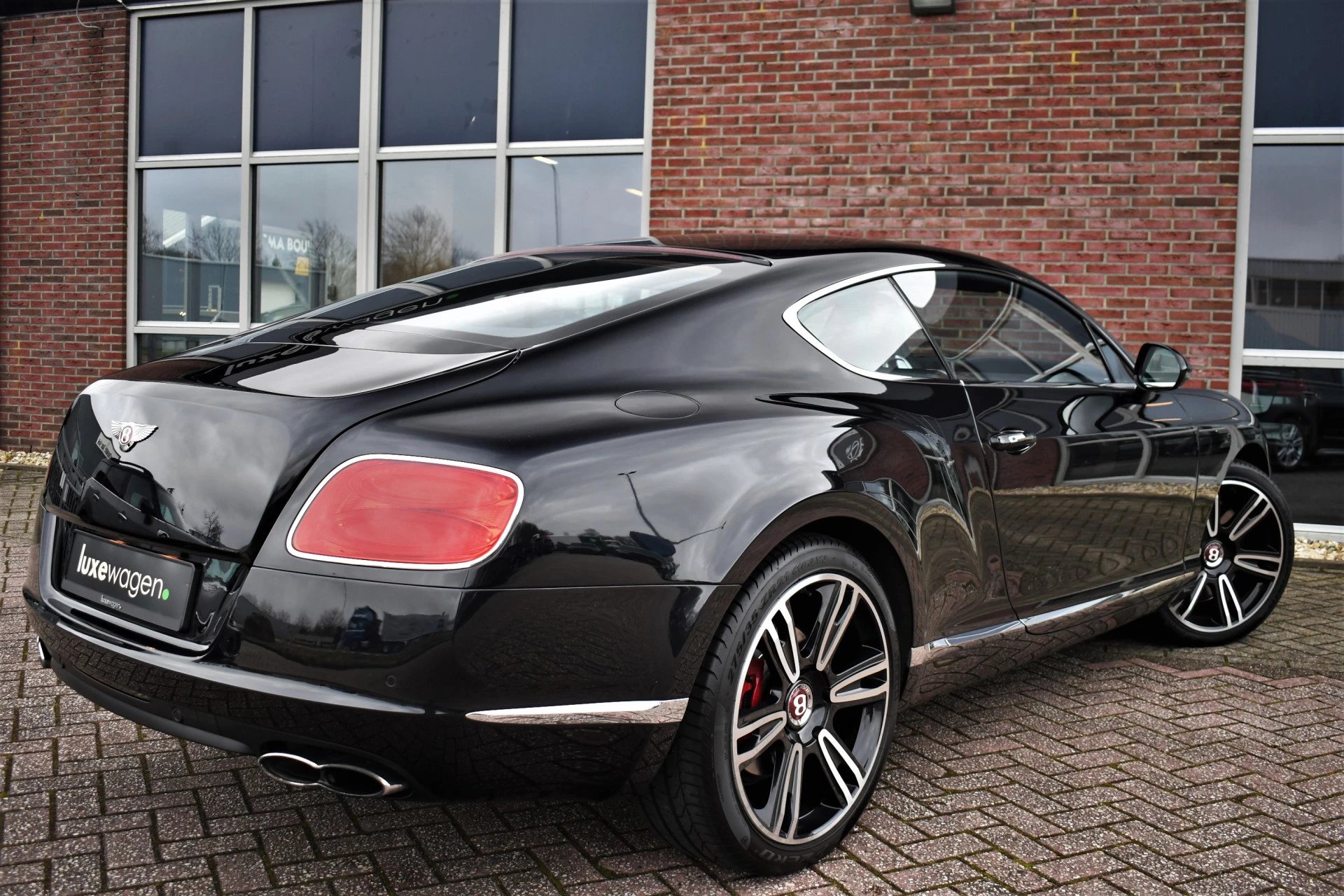 Hoofdafbeelding Bentley Continental GT