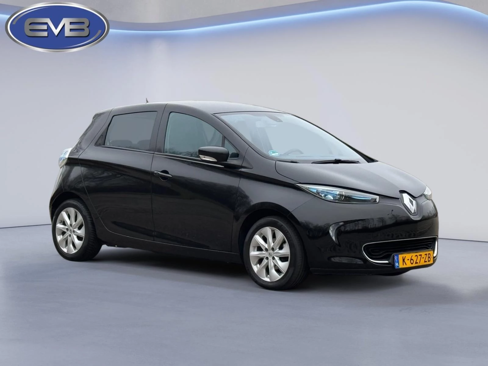 Hoofdafbeelding Renault ZOE