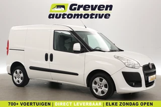Fiat Doblò 1.3 MultiJet | Airco | Parkeersens. | Trekhaak | Elektrpakket