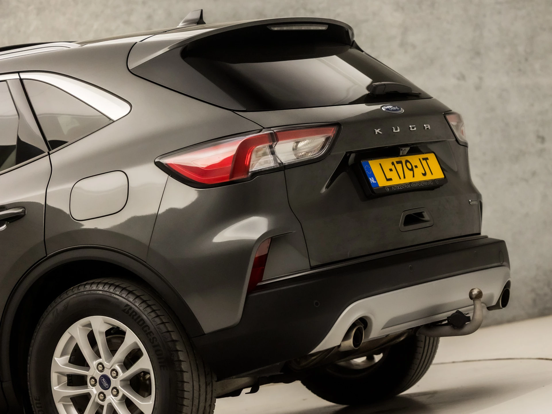 Hoofdafbeelding Ford Kuga