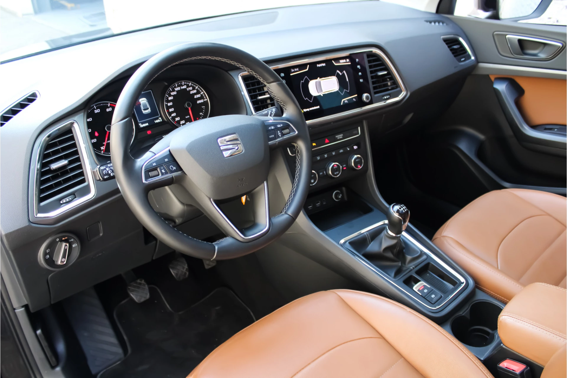 Hoofdafbeelding SEAT Ateca