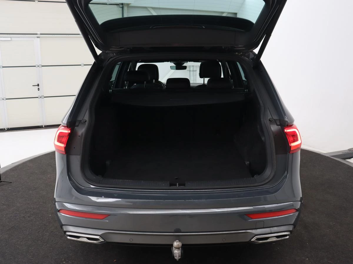 Hoofdafbeelding SEAT Tarraco