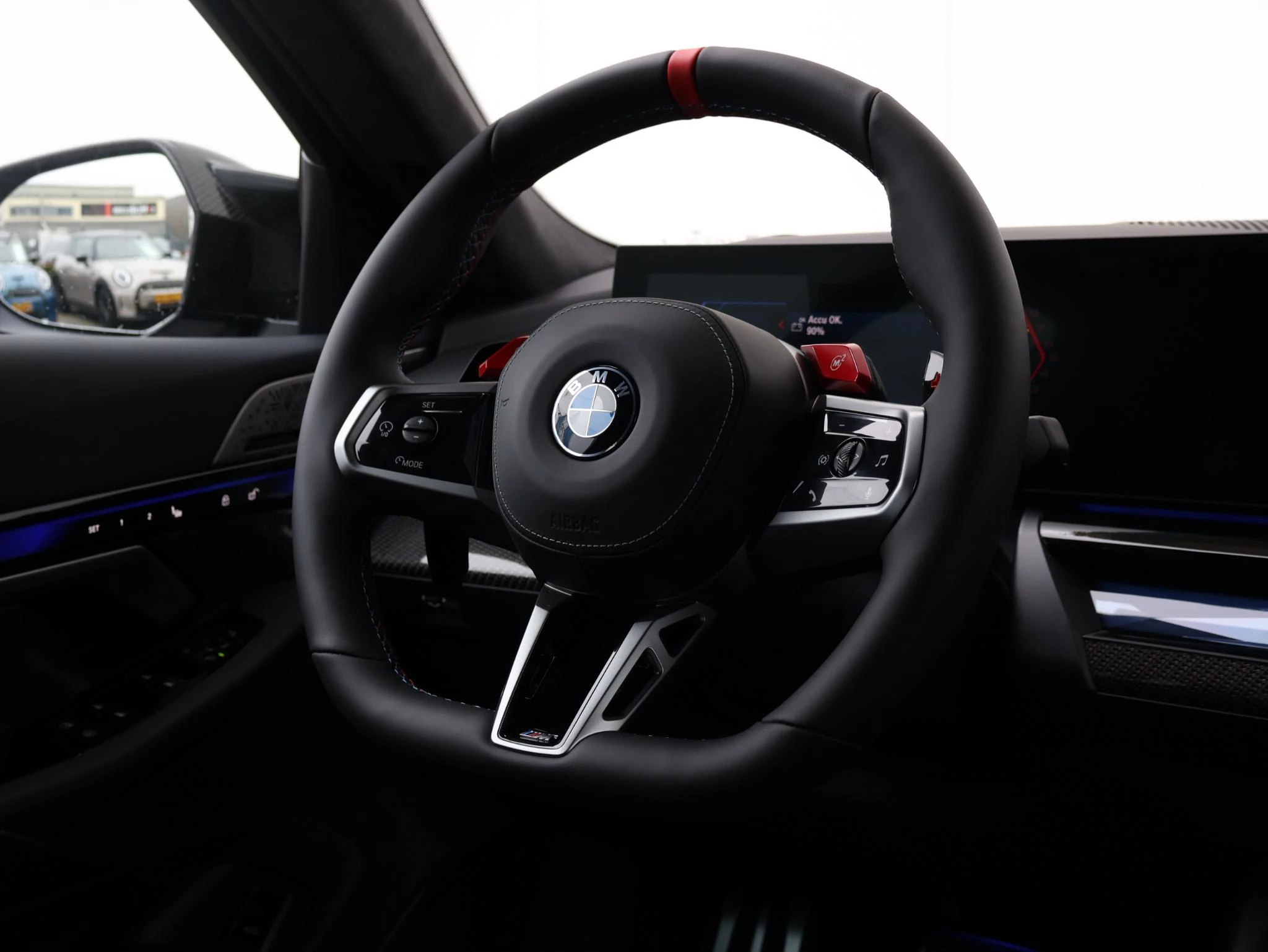 Hoofdafbeelding BMW M5