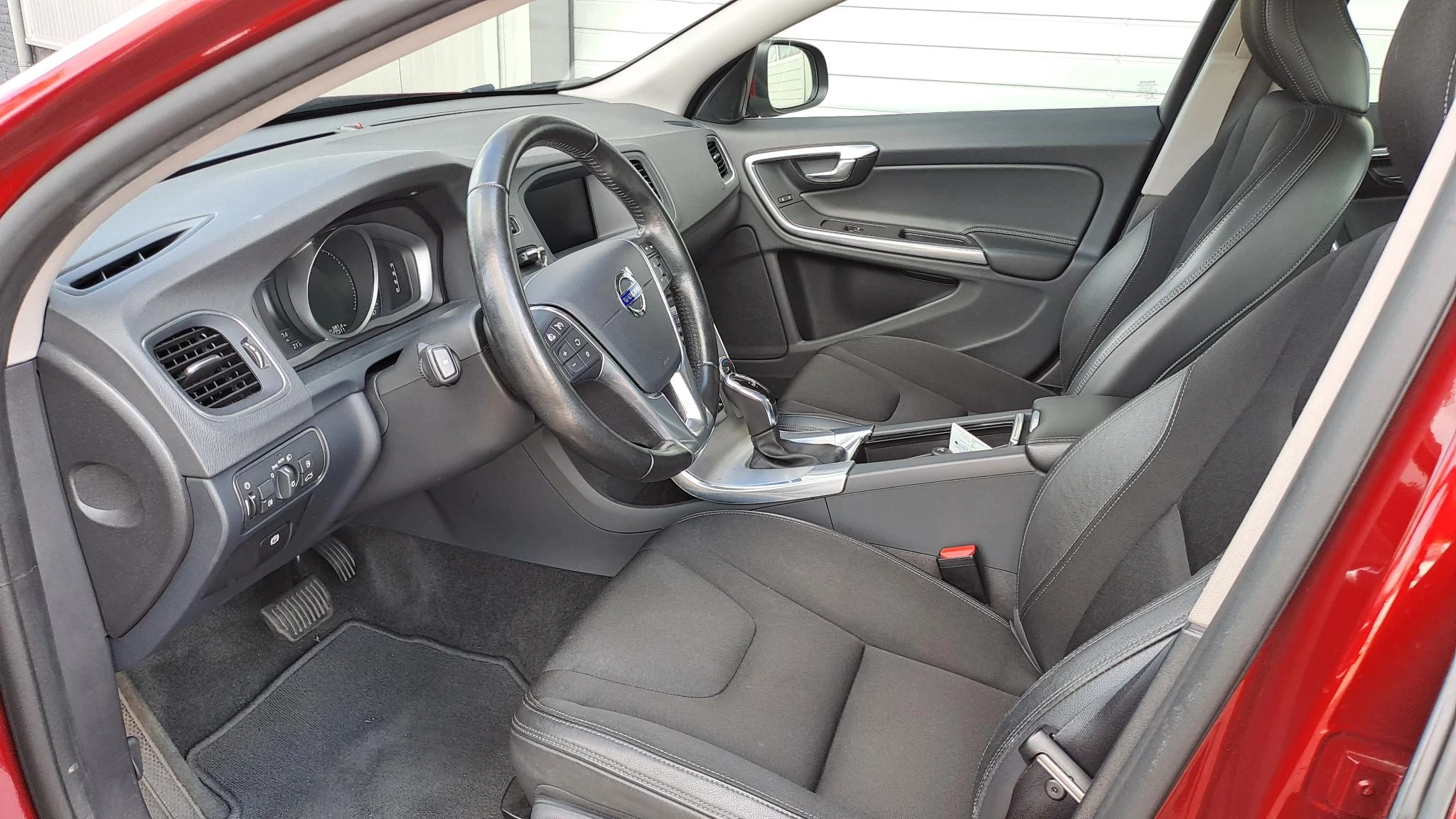 Hoofdafbeelding Volvo S60