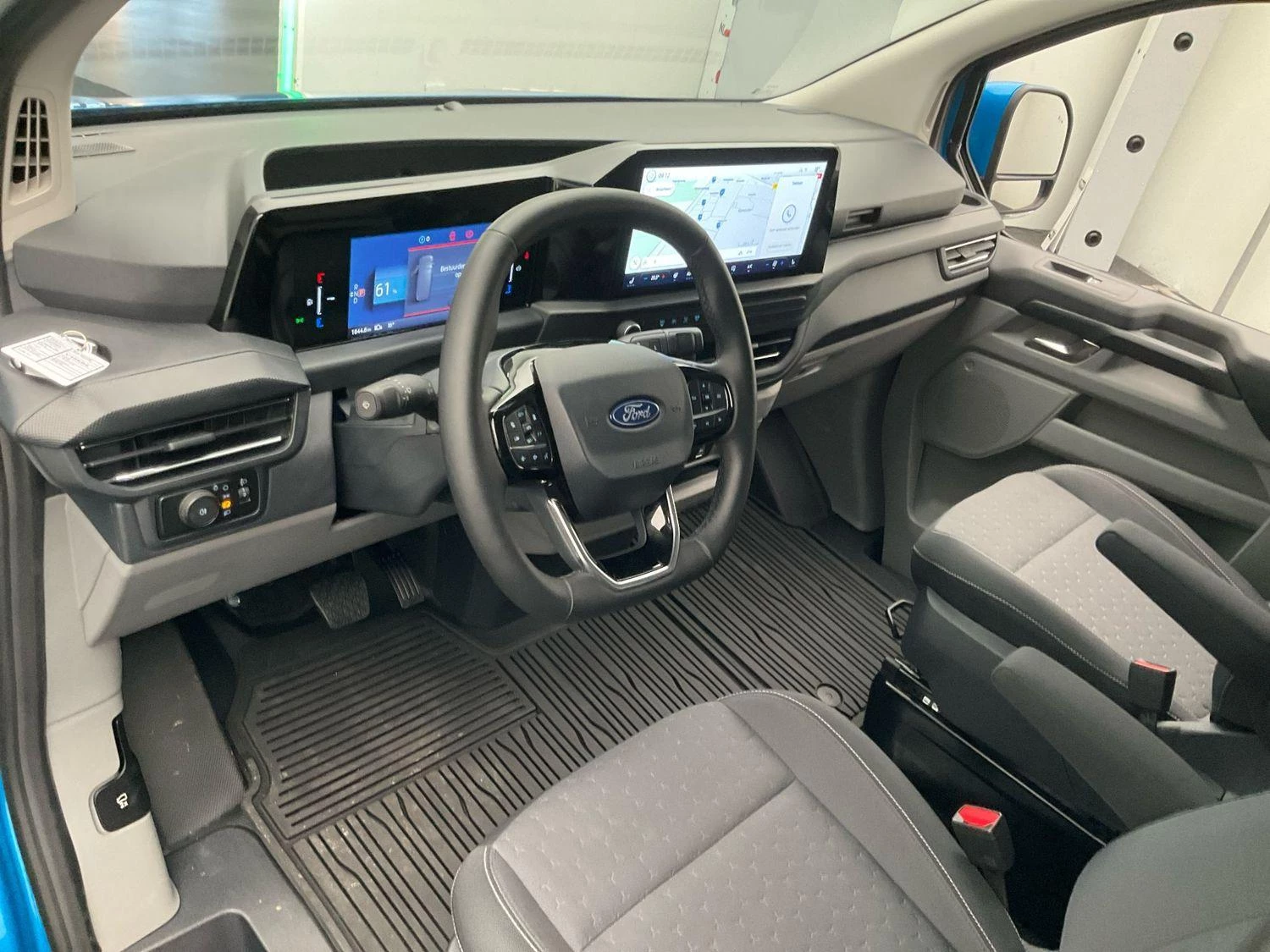 Hoofdafbeelding Ford E-Transit