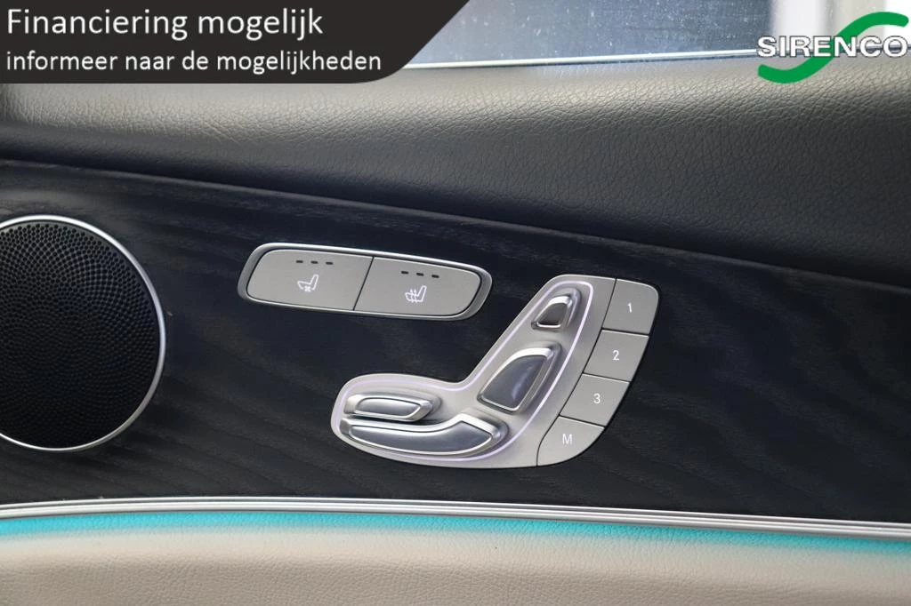 Hoofdafbeelding Mercedes-Benz E-Klasse