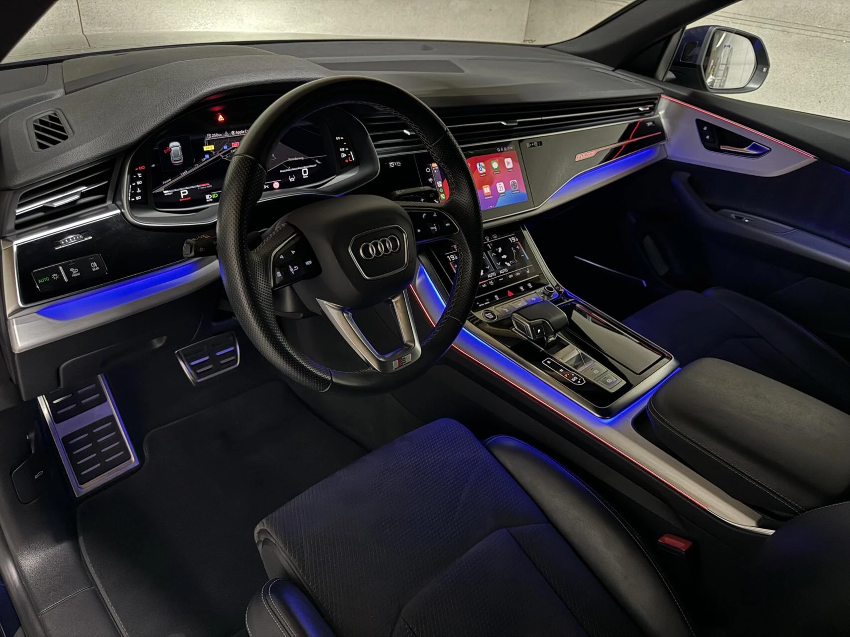 Hoofdafbeelding Audi Q8