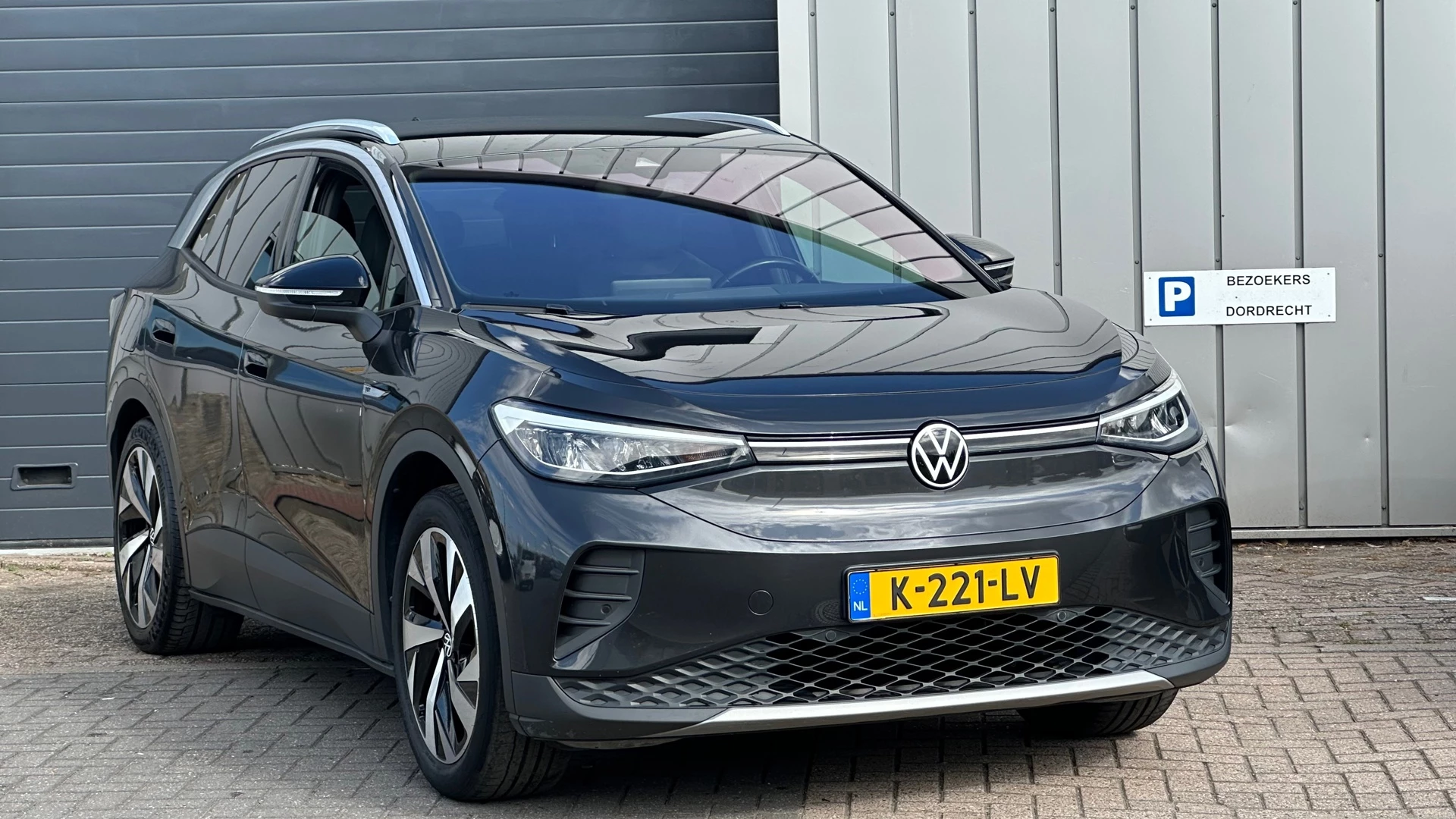 Hoofdafbeelding Volkswagen ID.4