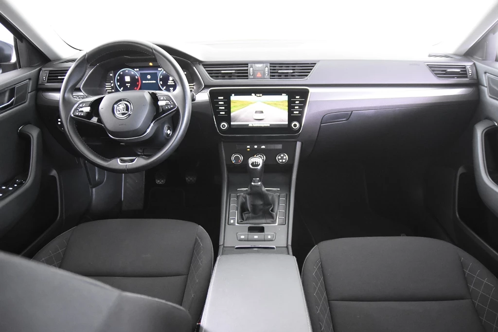 Hoofdafbeelding Škoda Superb