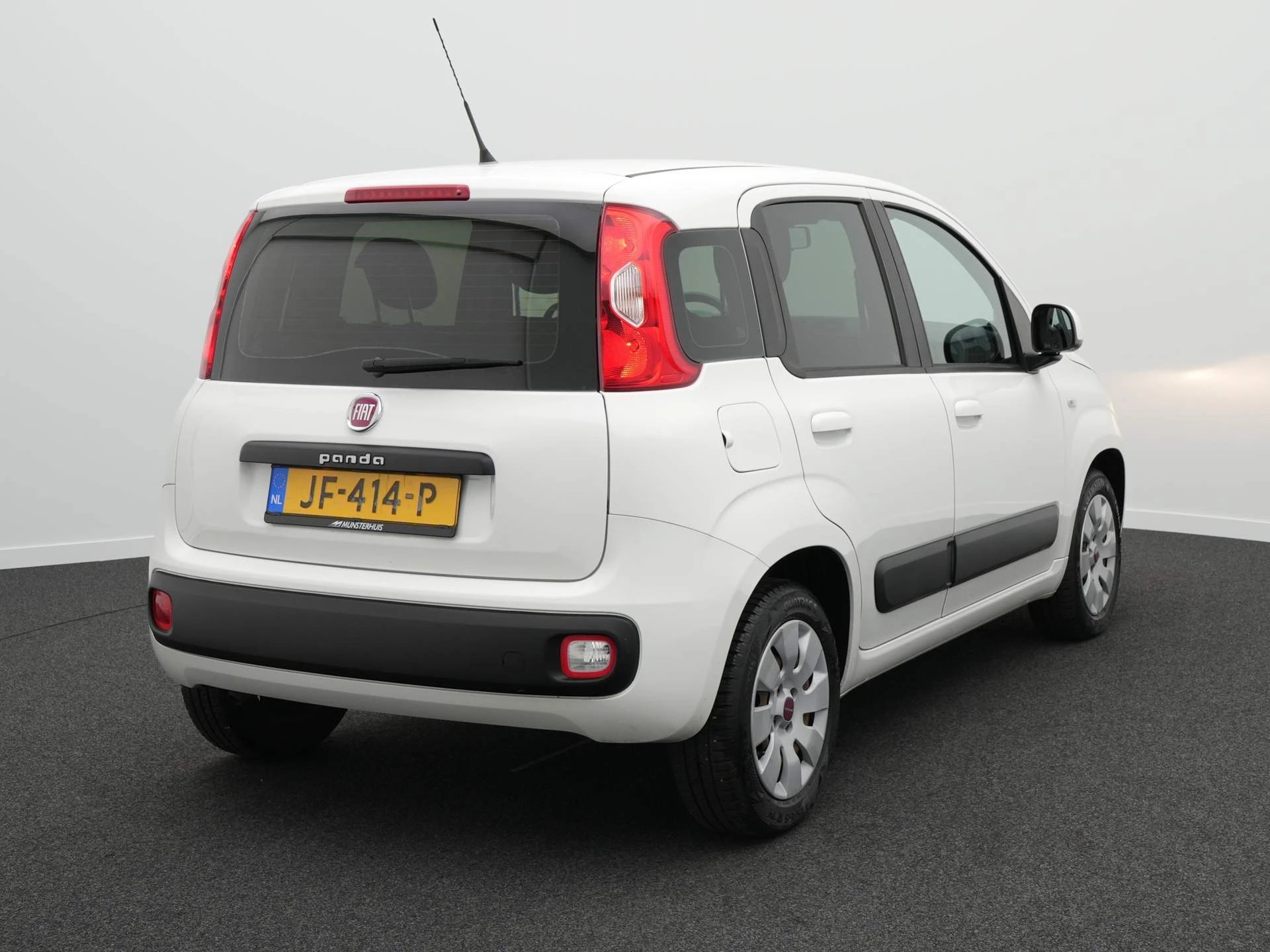 Hoofdafbeelding Fiat Panda