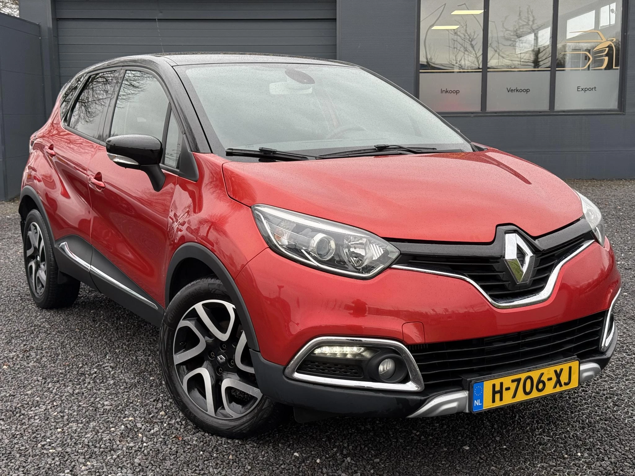 Hoofdafbeelding Renault Captur