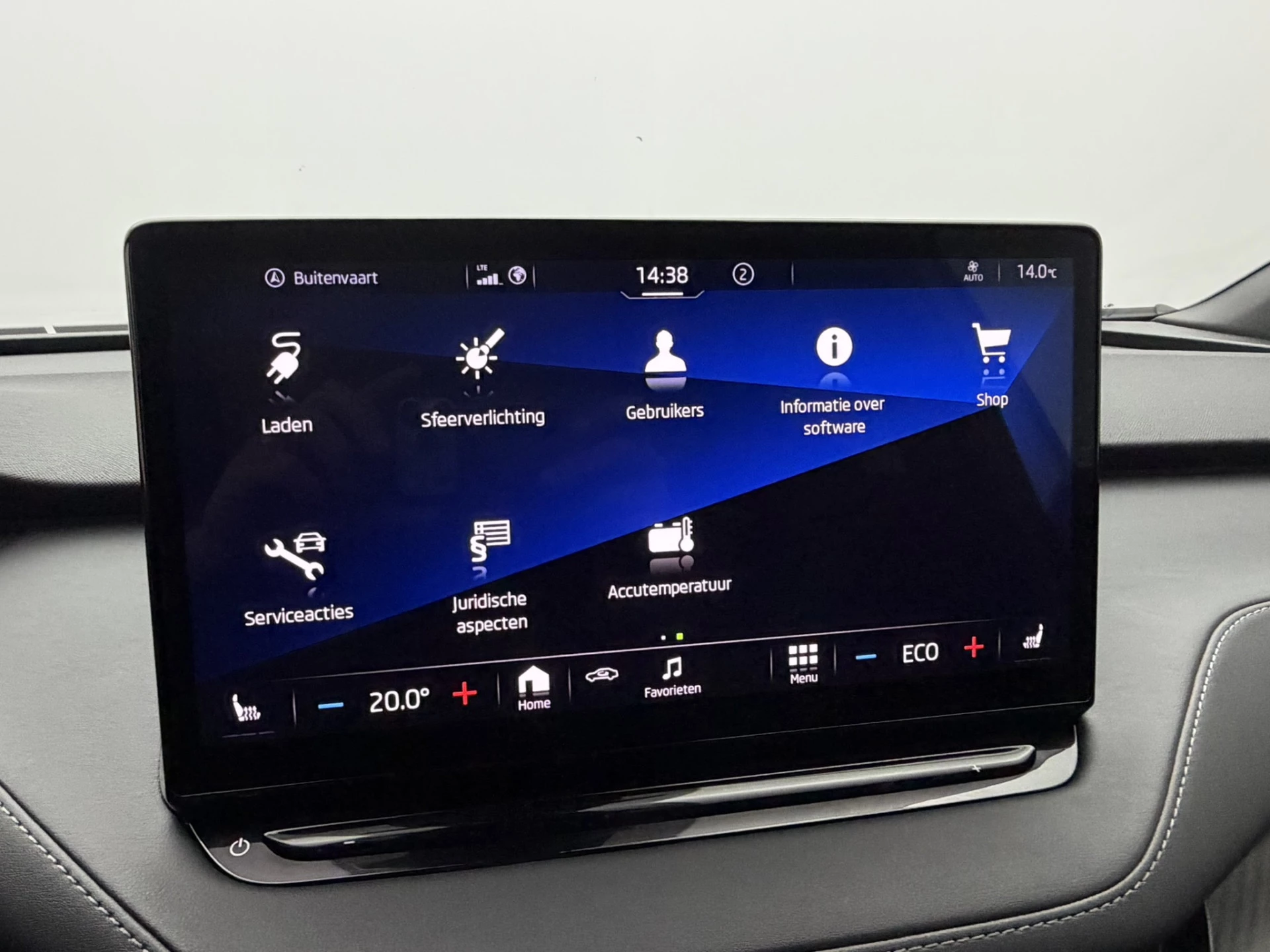 Hoofdafbeelding Škoda Enyaq iV