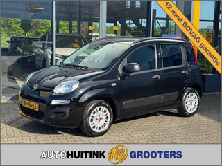 Hoofdafbeelding Fiat Panda Fiat Panda 1.0 Hybrid Easy - parkeersensoren