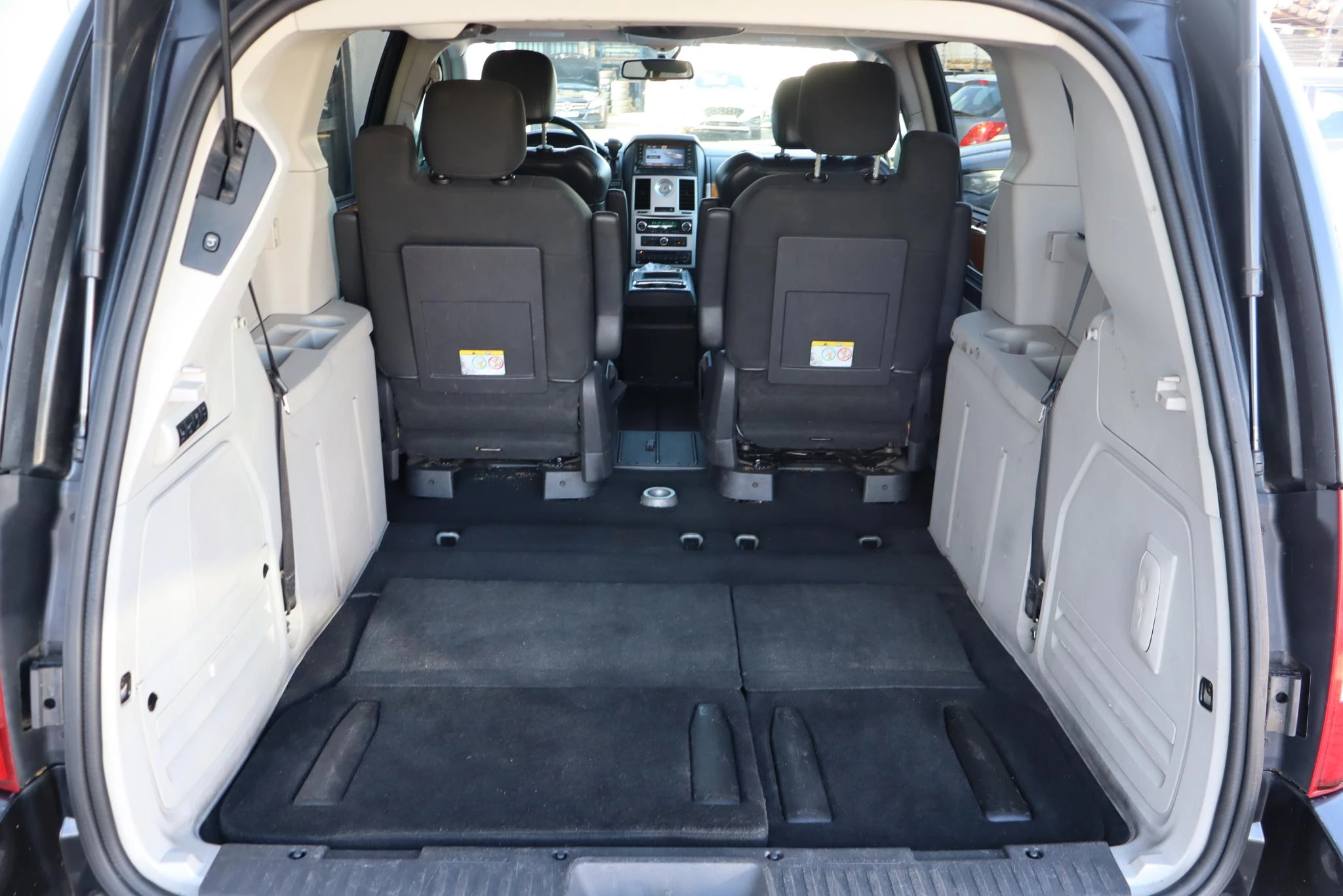 Hoofdafbeelding Chrysler Grand Voyager