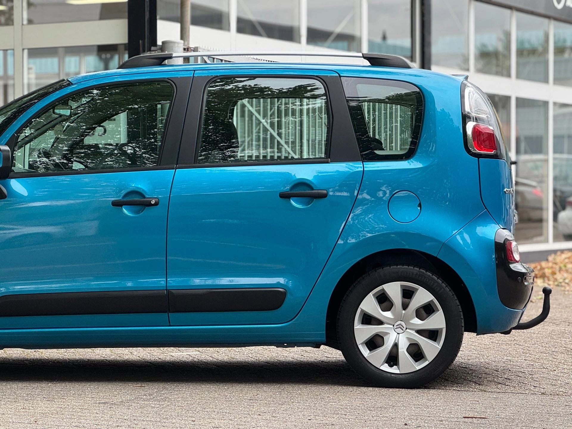 Hoofdafbeelding Citroën C3 Picasso