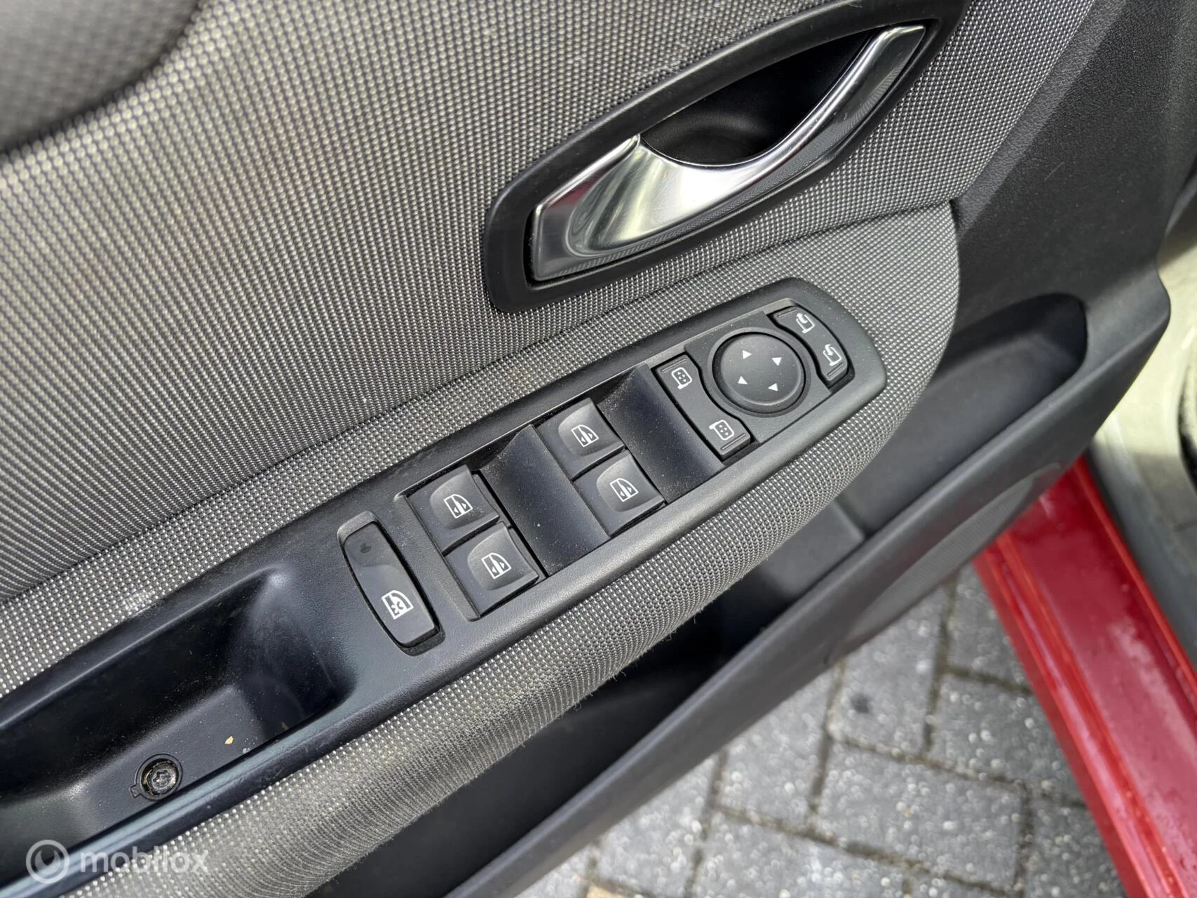 Hoofdafbeelding Renault Scénic