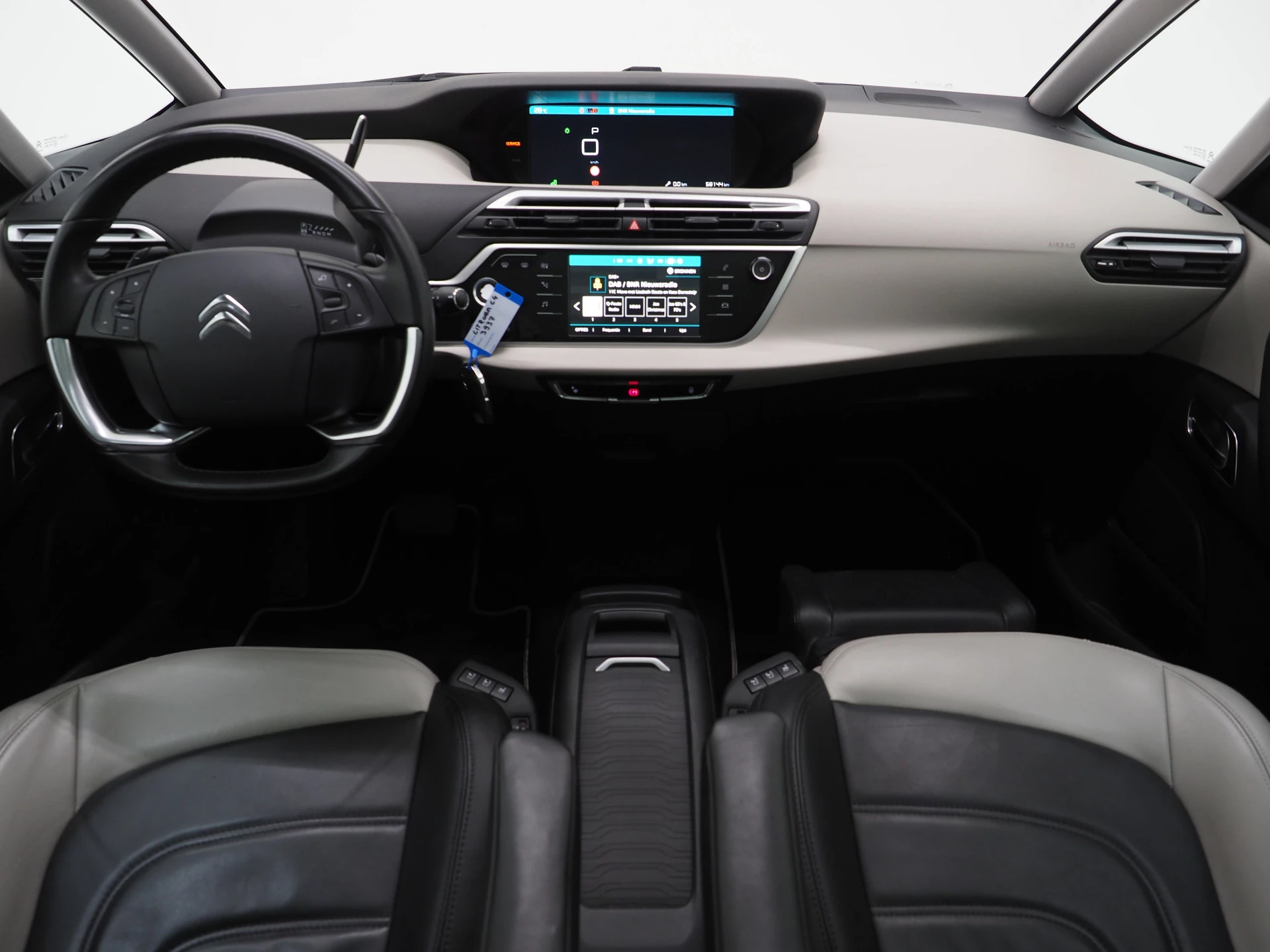 Hoofdafbeelding Citroën Grand C4 Spacetourer