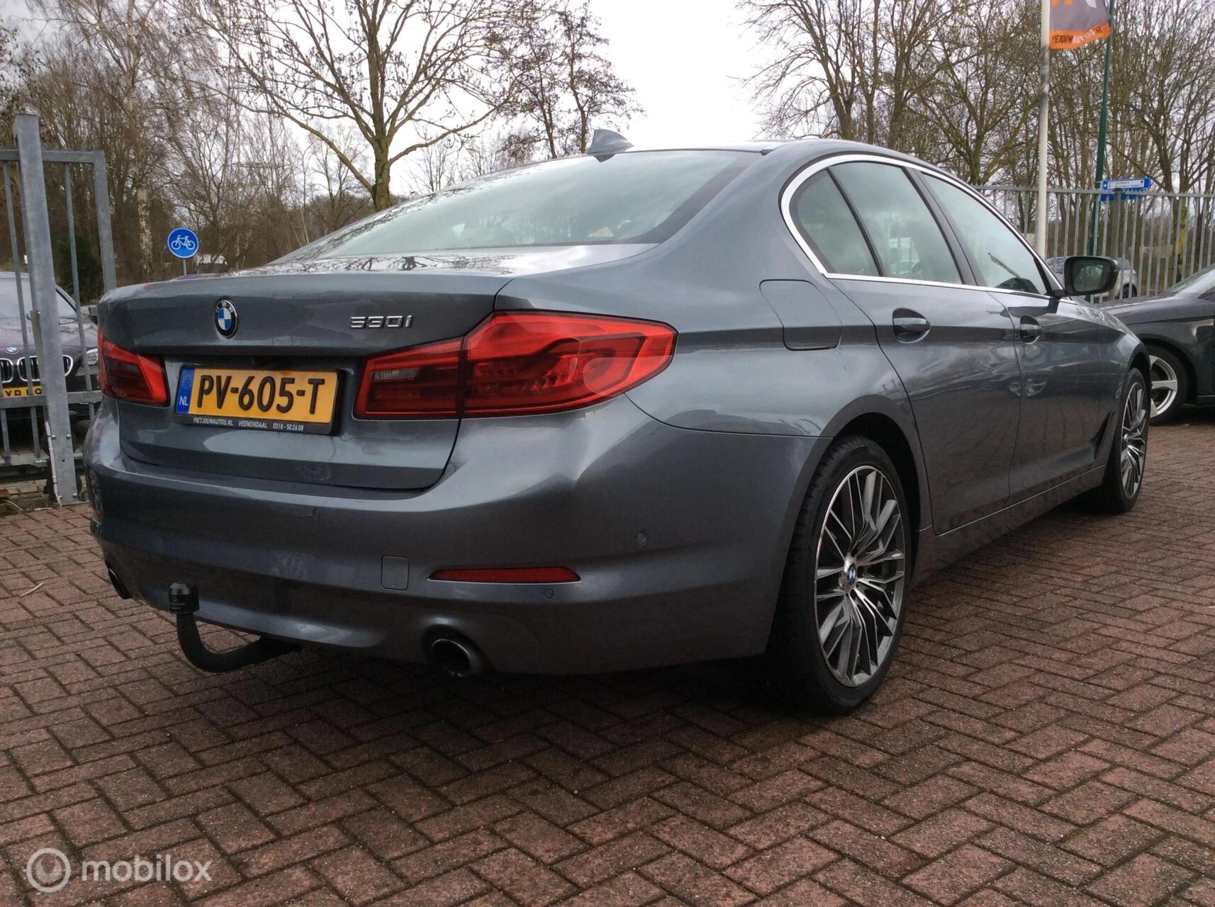 Hoofdafbeelding BMW 5 Serie