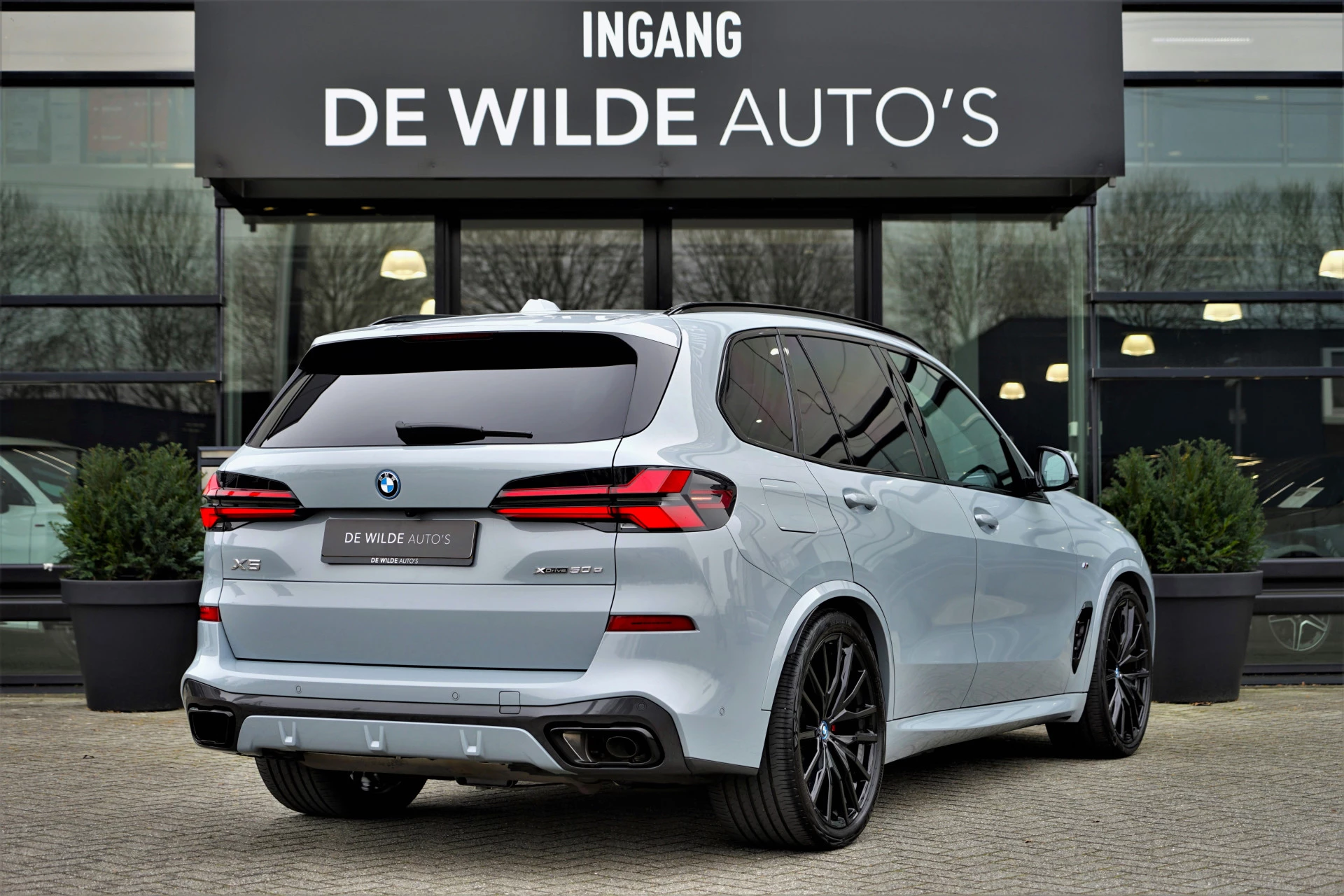 Hoofdafbeelding BMW X5