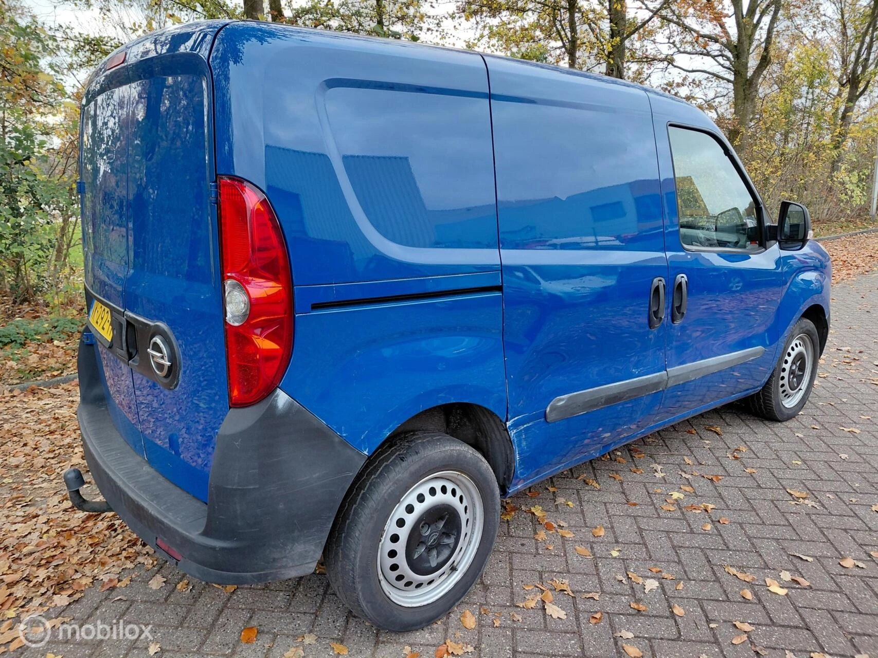 Hoofdafbeelding Opel Combo