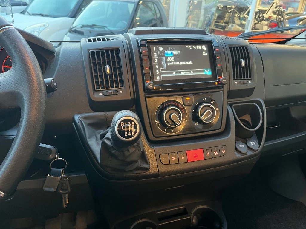 Hoofdafbeelding Knaus Boxlife 6 Meter Lengtebedden