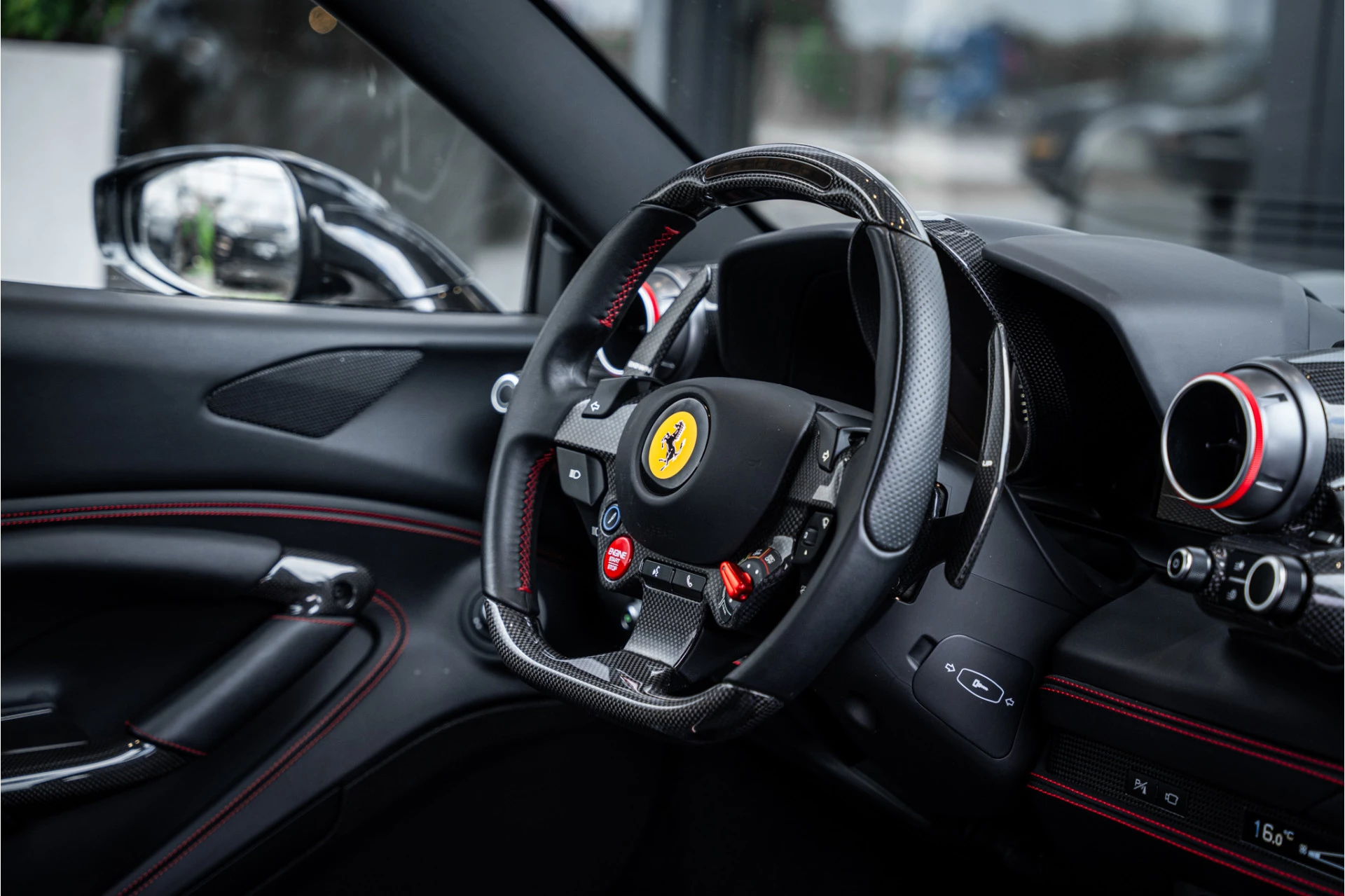 Hoofdafbeelding Ferrari F8 Tributo