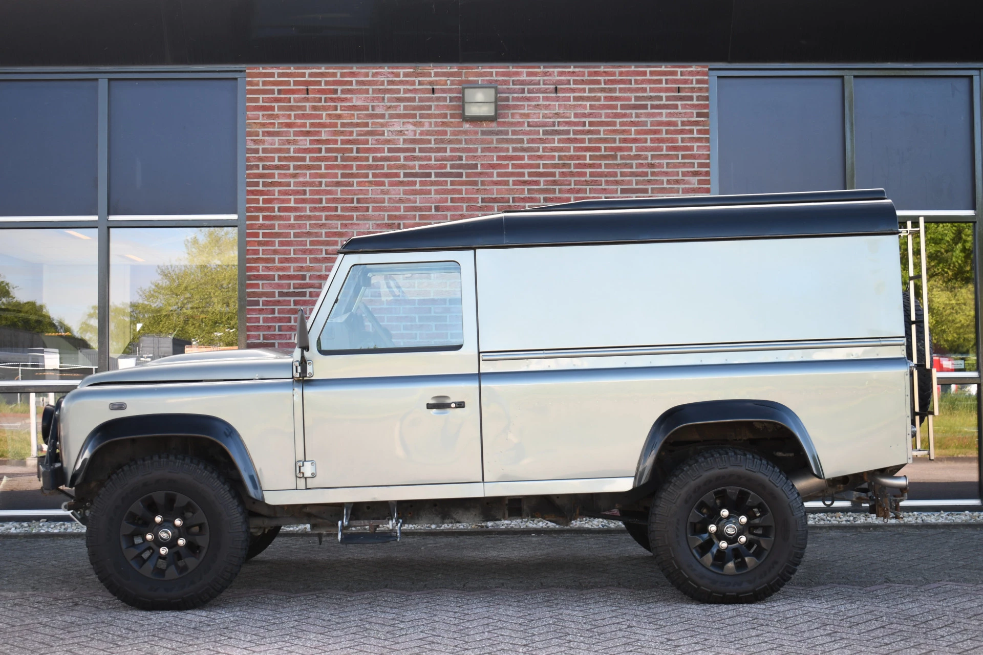 Hoofdafbeelding Land Rover Defender