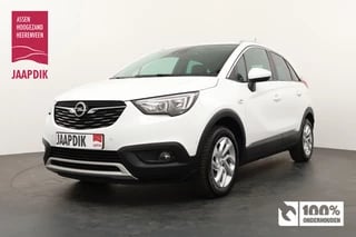 Hoofdafbeelding Opel Crossland X Opel Crossland X BWJ 2019 | 1.5 CDTI 120 PK Online Ed automaat | Clima | Trekhaak | Navi | Stoelverw | Camera a | Sportstoelen | Carplay