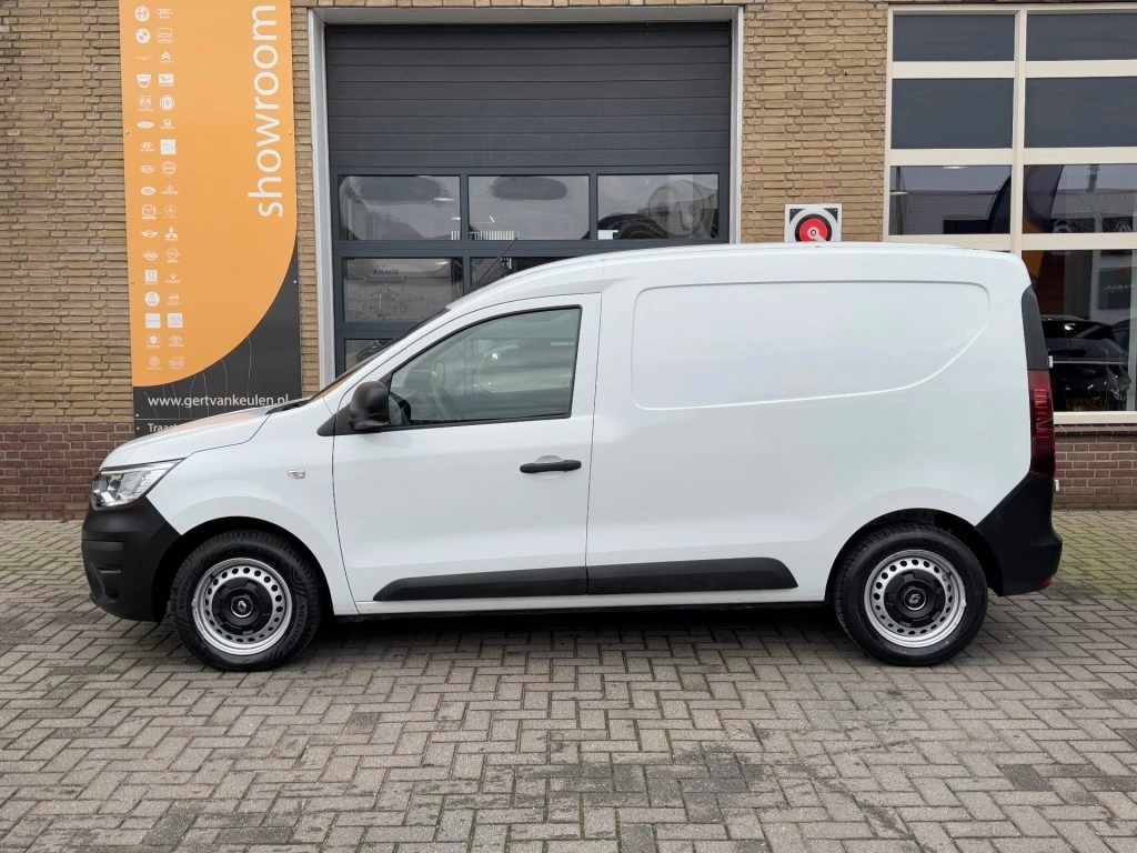 Hoofdafbeelding Renault Express