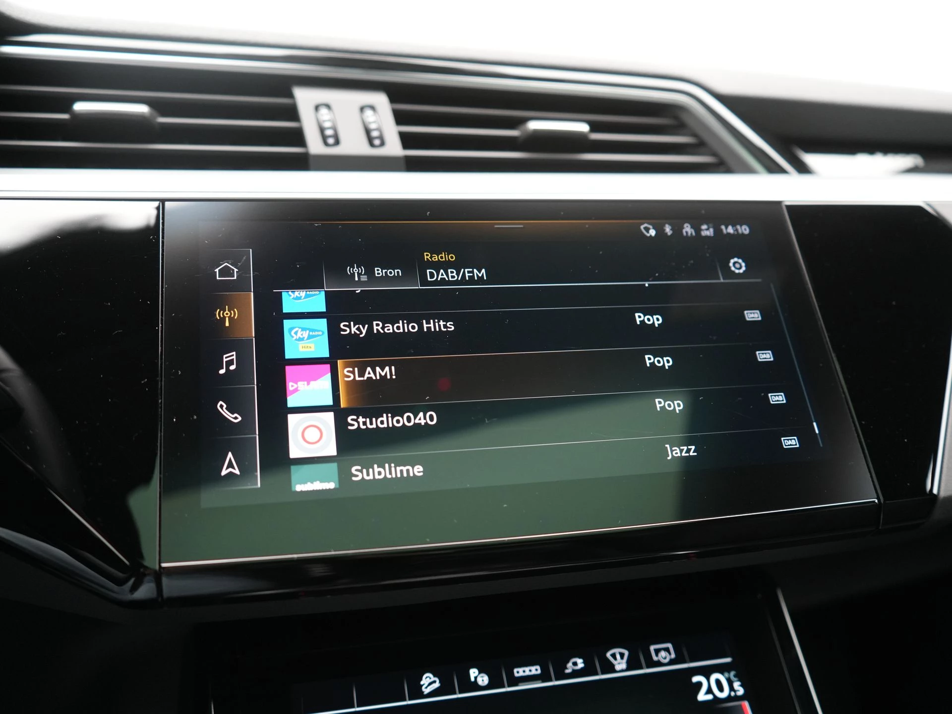 Hoofdafbeelding Audi Q8 e-tron