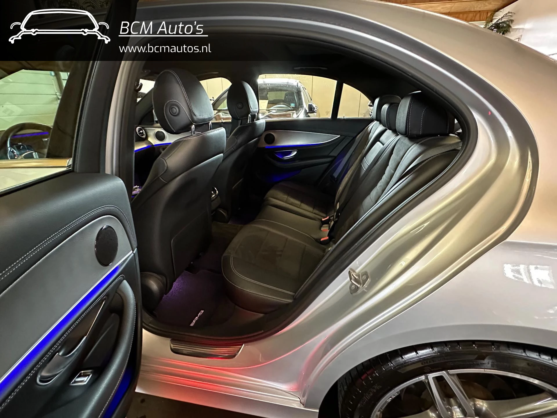 Hoofdafbeelding Mercedes-Benz E-Klasse