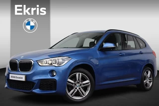 BMW X1 sDrive18i High Executive M-Sportpakket / Stoelverwarming / Achteruitrij camera / Electronic damping control