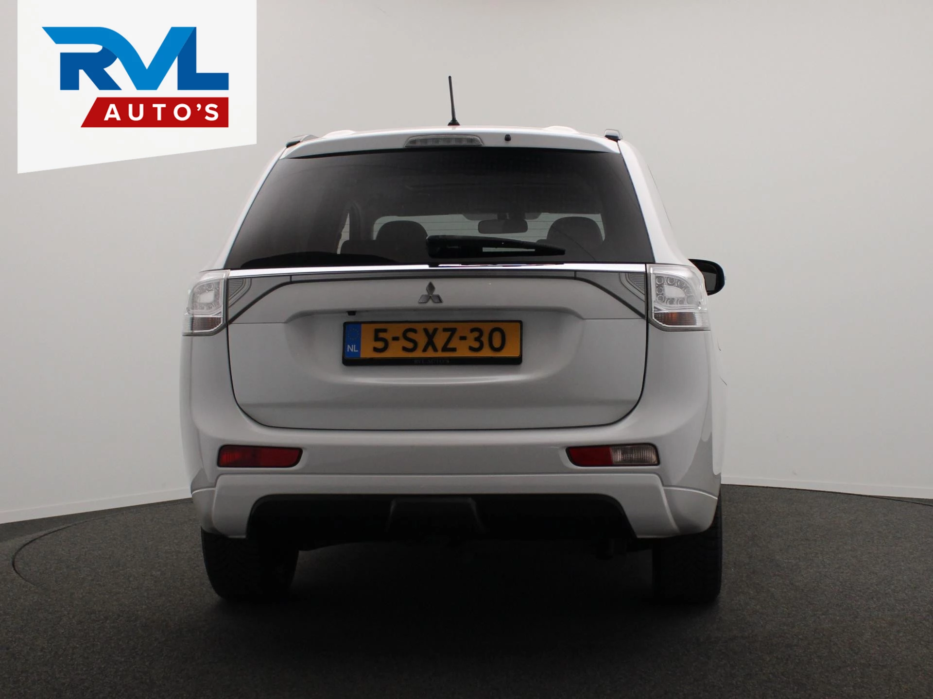 Hoofdafbeelding Mitsubishi Outlander