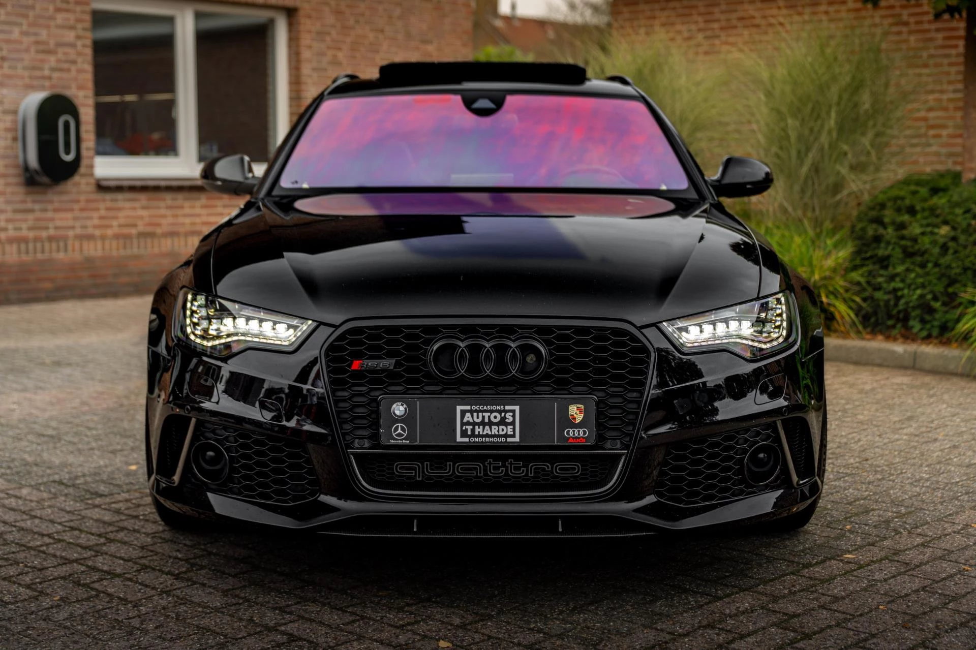 Hoofdafbeelding Audi RS6