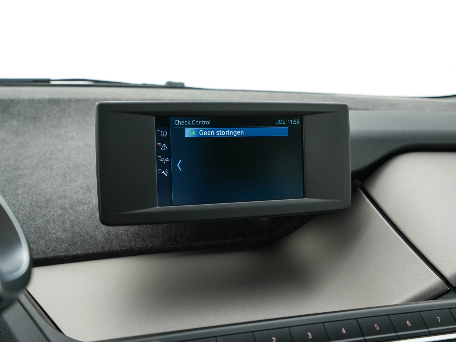 Hoofdafbeelding BMW i3